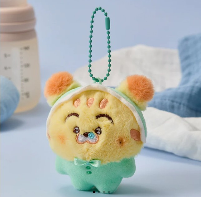 NCT DREAM - Dreamiez BABY PLUSH KEYRING (eong) - interAsia